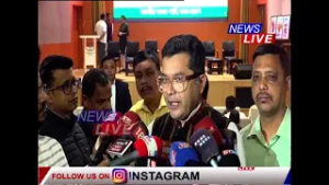 'ৰাজনীতিকৰ পুত্ৰ ৰাজনীতিক হ'ব পাৰে কিন্তু কংগ্ৰেছত নেতাৰ পুত্ৰৰ পেৰাচ্যুট লেণ্ডিং হয়'