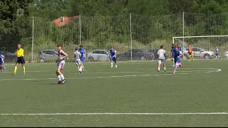 Edukativni kamp US soccer: Učestvovalo više od 100 mladih nogometaša i nogometašica