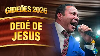 Gideons 2026 | Dedé de Jesus