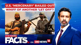 US Mercenary Matthew VanDyke Gets Default Bail In Myanmar Terror Training Case | #thehardfacts