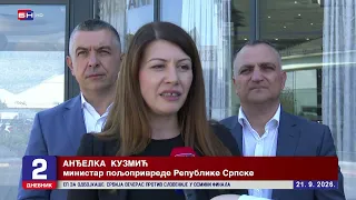 SUŠA PREPOLOVILA ROD KUKURUZA U SEMBERIJI, ratari strahuju od novih gubitaka