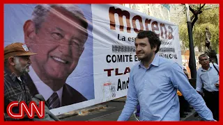 Does the U.S. visa cancellation for López Obrador's son infringe on Mexico's sovereignty?