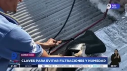 With rain in the forecast for Mendoza: How much does it cost to fix your roof or install a membrane?