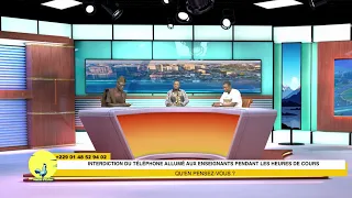 Interdiction du téléphone allumé aux enseignants pendant 'les heures de cours : Qu'en pensez-vous ?