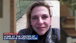 Missing woman's family says she was last seen at home where police found chemicals, weapons
