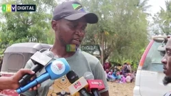 MAMA AJINYONGA SIKU MOJA KABLA HARUSI
