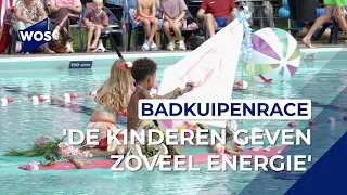 Hoekse Badje celebrates 60 years with traditional bathtub race