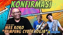 Antonius Sasongko, Founder of Jogja's Cyber Village!! Once Visited by the Boss of Facebook | KOME...