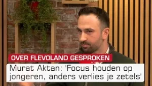 'Voor jongere kiezers moet je je inzetten op sociale media'| Omroep Flevoland