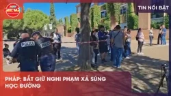 6H France School Shooting
