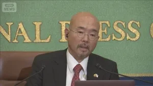 ベネズエラ駐日大使「米国の圧力あるが社会は安定」　マドゥロ大統領の拘束を批判(2026年2月4日)