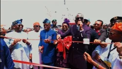 THE DUNAMIS BRIDGE OFFICIALLY DEDICATED! 🎉
