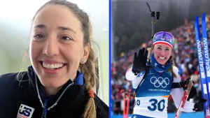 Pulaski native Deedra Irwin reflects on second Olympics