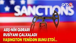 Lavrov-Rubio görüşündən əvvəl ABŞ-dən gözlənilməz QƏRAR: Ağ Evdə Kremlə NÖVBƏTİ ZƏRBƏ - DETALLAR