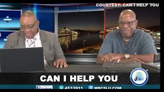 RICHARD FREDERICK CLEARED? COMMISSIONER GARDE SAYS ALLEGATION AGAINST MP NOT SUSTAINED"