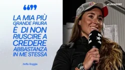 🎙️Sofia GOGGIA Exclusive: hardships, rebirths, sacrifices, challenges, and a constant hunger for ...