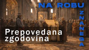 NA ROBU ZNANEGA: Prepovedana zgodovina