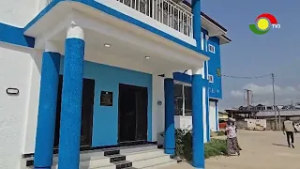 Nana Agradaa Released: Scenes of celebration at Heaven Way Church after prison term