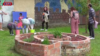 Deň detí v Krásne nad Kysucou