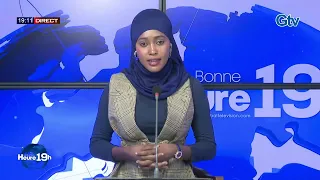 GTV - The Right Time 7 PM Monday, June 29 - Host: Aissata Ba