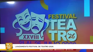 27TH OSORNO THEATER FESTIVAL 2026