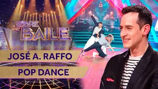 JOSÉ ANTONIO RAFFO - POP DANCE - 1987 🕺 80s NIGHT ✨ Dance Fever 2