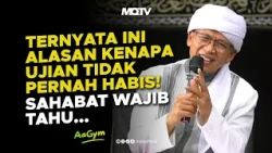 SO THIS IS THE REASON WHY TRIALS NEVER END! EVERYONE MUST KNOW | AAGYM LECTURE