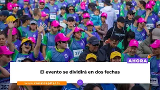 Bogotá to Host the Solidarity Walk | Sports