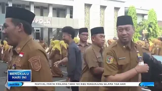 NUMBER OF INDONESIAN MIGRANT WORKERS FROM BENGKULU INCREASES