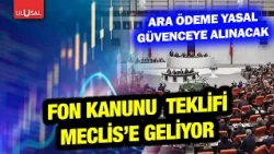 The fund bill prepared by the AK Party is coming to Parliament | Reported by Sıla Kemahlı Altınbaş