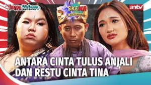 RAUL PILIH TINA ATAU ANJALI?! | Tawa Kalcer Eps 28 (1/5)