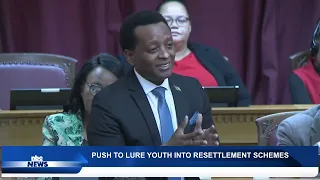 MPs CALL FOR FAIR LAND DISTRIBUTION AND YOUTH-FRIENDLY RESETTLEMENT - nbc
