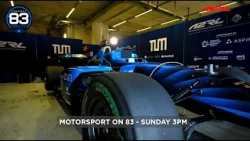 THIS WEEK ON MOTORSPORT ON 83 - 3PM SUNDAY - CHANNEL 83