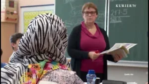 Kritik am Kopftuchverbot für unter-14-Jährige