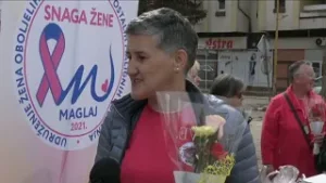 Humanitarni bazar za teško oboljele žene