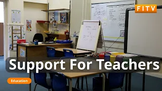 New Scheme Helps Falklands Teachers Study in UK
