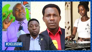 KURI #DJ_SONIA, #THEO WAHUNZE, #CLAUDE, #BAGIRUWUBUSA. TUGANIRIYE NA Dr FRANK KU MPAKA ZO KU MIHANDA