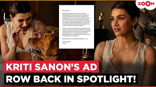 Kriti Sanon’s Ad Row: Jewellery Brand Founder REACTS To Backlash, Reveals Why It Was Taken Down