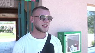 NOVÝ AED NA ZELENEJ VODE