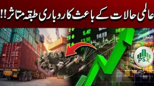 Global Crisis Hits Pakistan’s Exports: Faisalabad & Chiniot Industries in Trouble | City 41