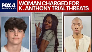 Missouri woman facing federal charges for trial threats