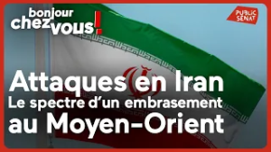 Attaques en Iran : Le spectre d’un embrasement au Moyen-Orient