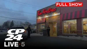 Police ID teen killed in shooting at Scarborough Tim Hortons | CP24 Live at Five for Feb. 6, 2026