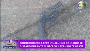 INFORMACION POLICIAL - LA TELE CON VOS 03-03-2026