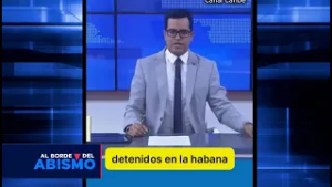 El régimen cubano anunció la detención de 10 panameños por propaganda contra el orden constitucional