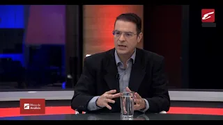 Interview with financial analyst Juan Diego Sánchez.