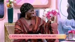 Diva Ary talks about her partnership with Yuri da Cunha on BLINDADA