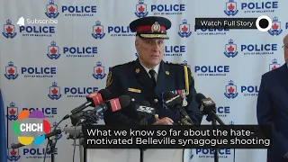 What we know so far about the hate-motivated Belleville synagogue shooting