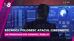 Escrocii profită de atacul cibernetic: Un pensionar le-a dat toate economiile