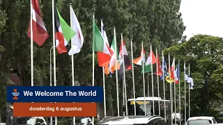 Amstelveen benefits from World Cup Hockey and World Rowing Championships